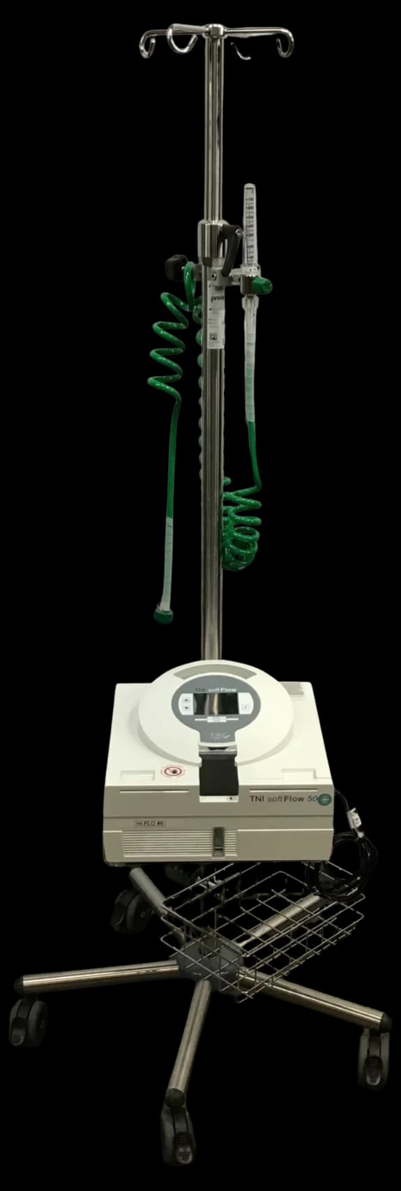 TNI MEDICAL softFlow 50 Anesthesia ventilator