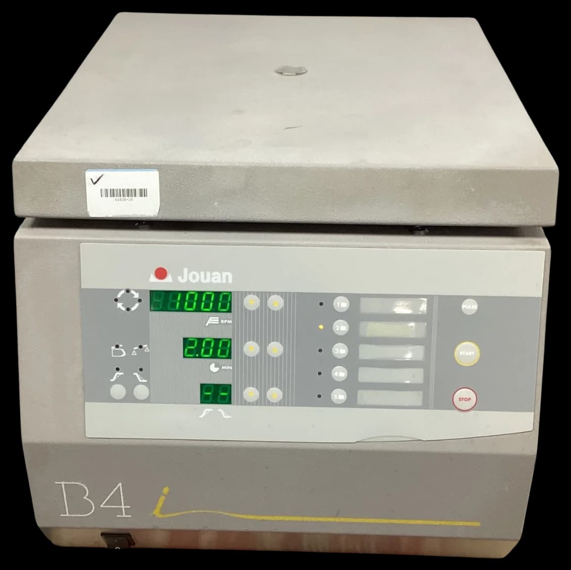 JOUAN B4i Laboratory centrifuge