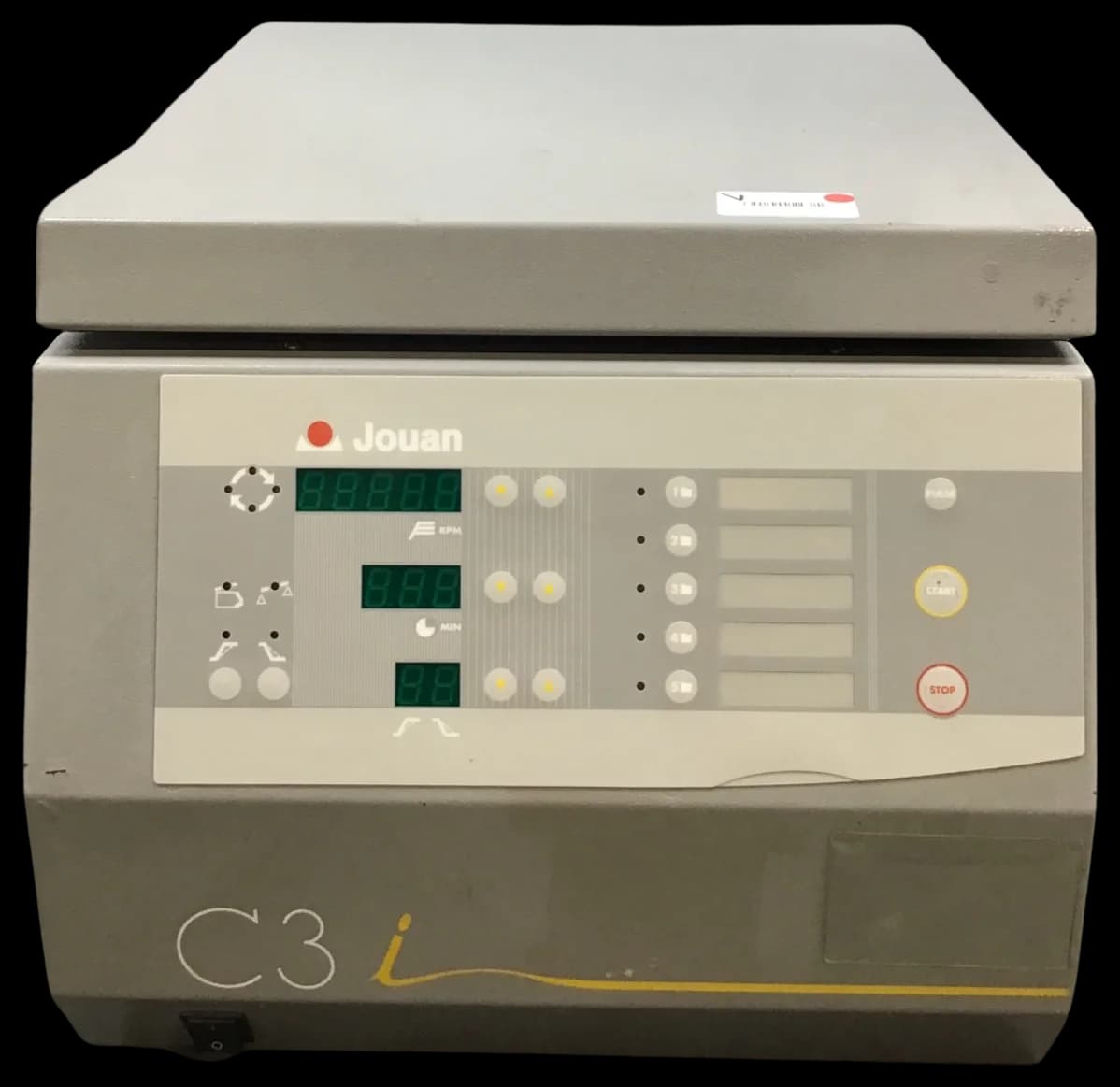 JOUAN C3i Laboratory centrifuge