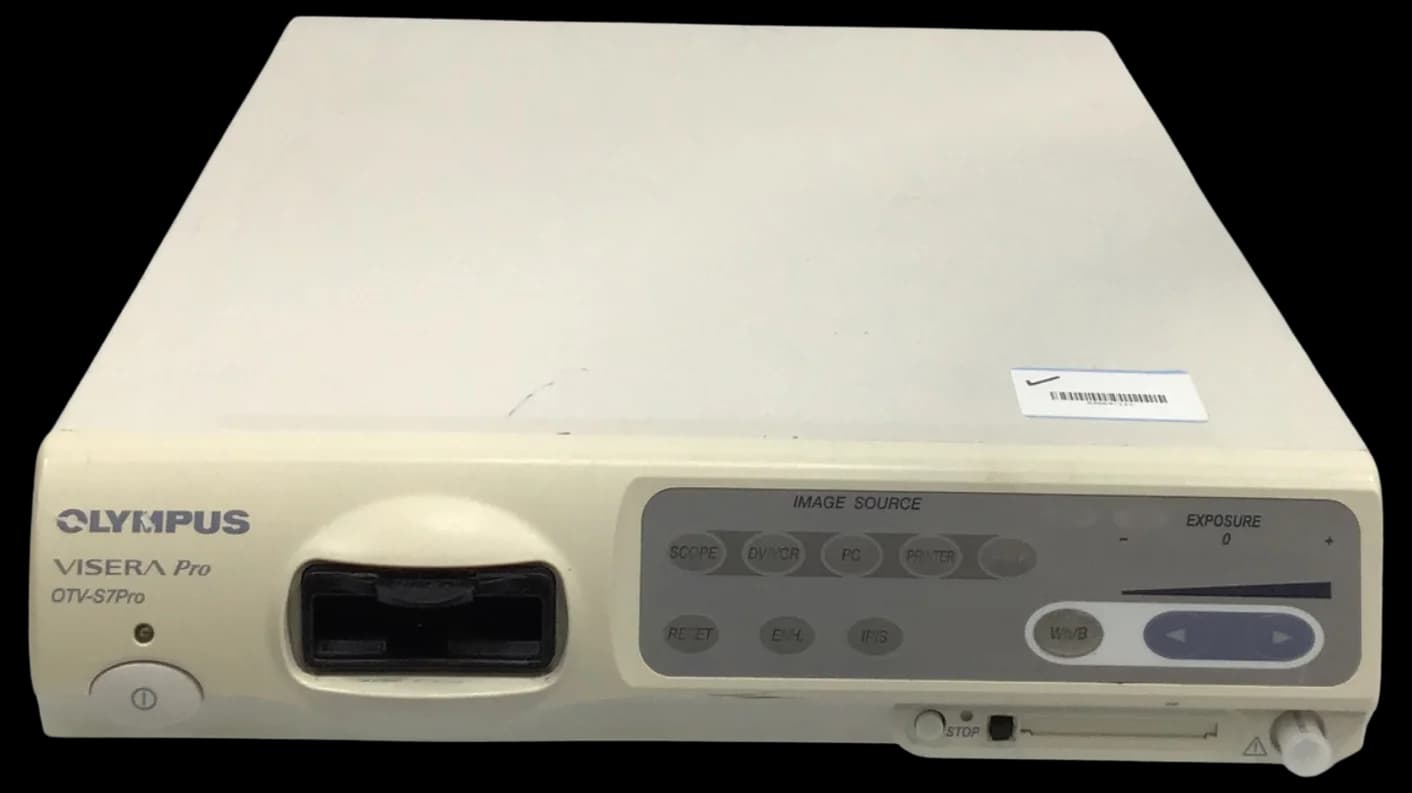 OLYMPUS OTV-S7Pro Endoscopy video processor