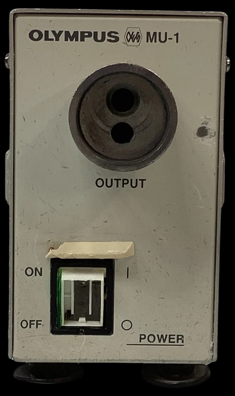 OLYMPUS MU-1 Medical device tester