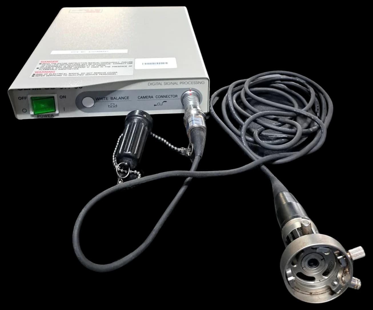 OLYMPUS OTV-SC Endoscopic camera