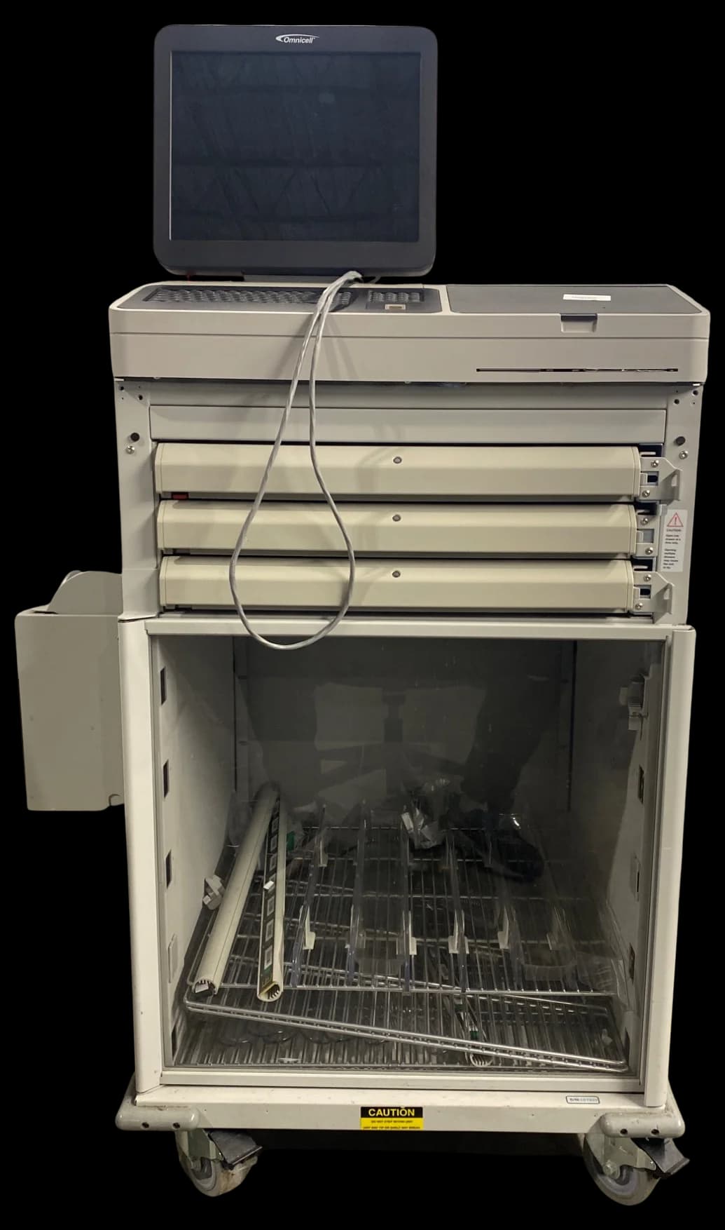 OMNICELL MDA-FRM-004 Automated dispensing system