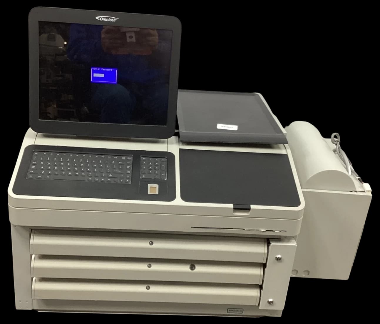 OMNICELL OmniRx-TT G4 MDA-FRM-006 Automated dispensing system