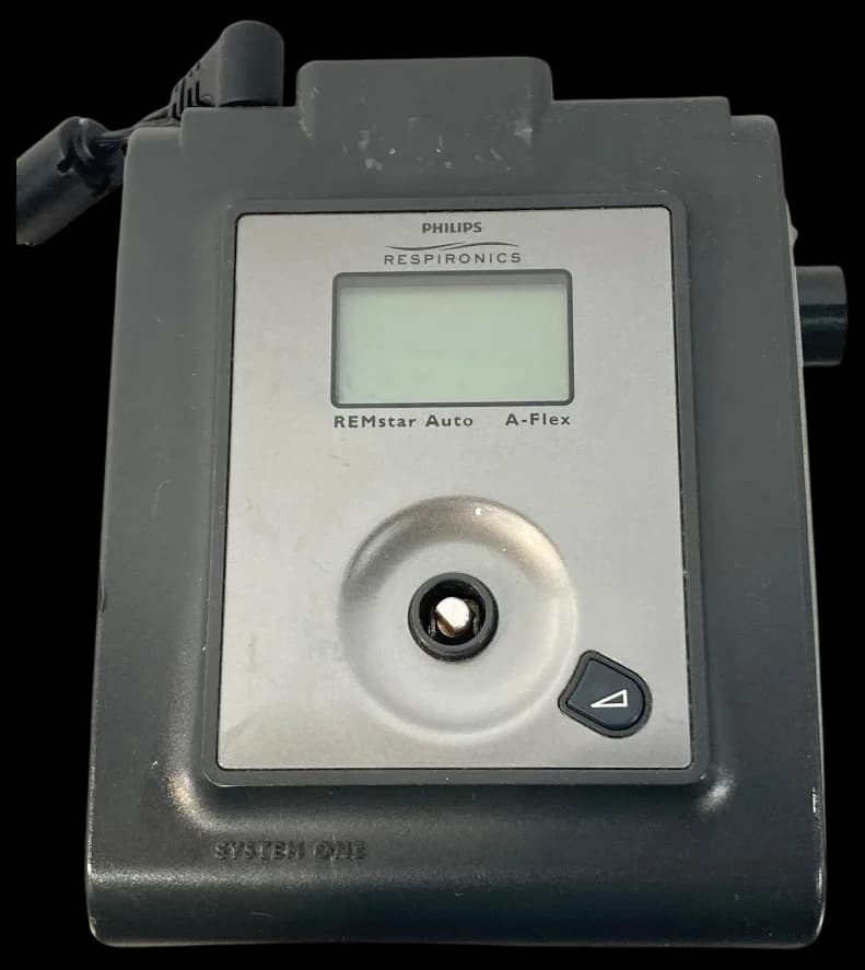 RESPIRONICS REMstar Auto CPAP