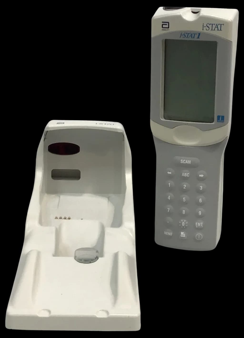 ABBOTT LABS i-STAT 1 Blood Gas Analyzer
