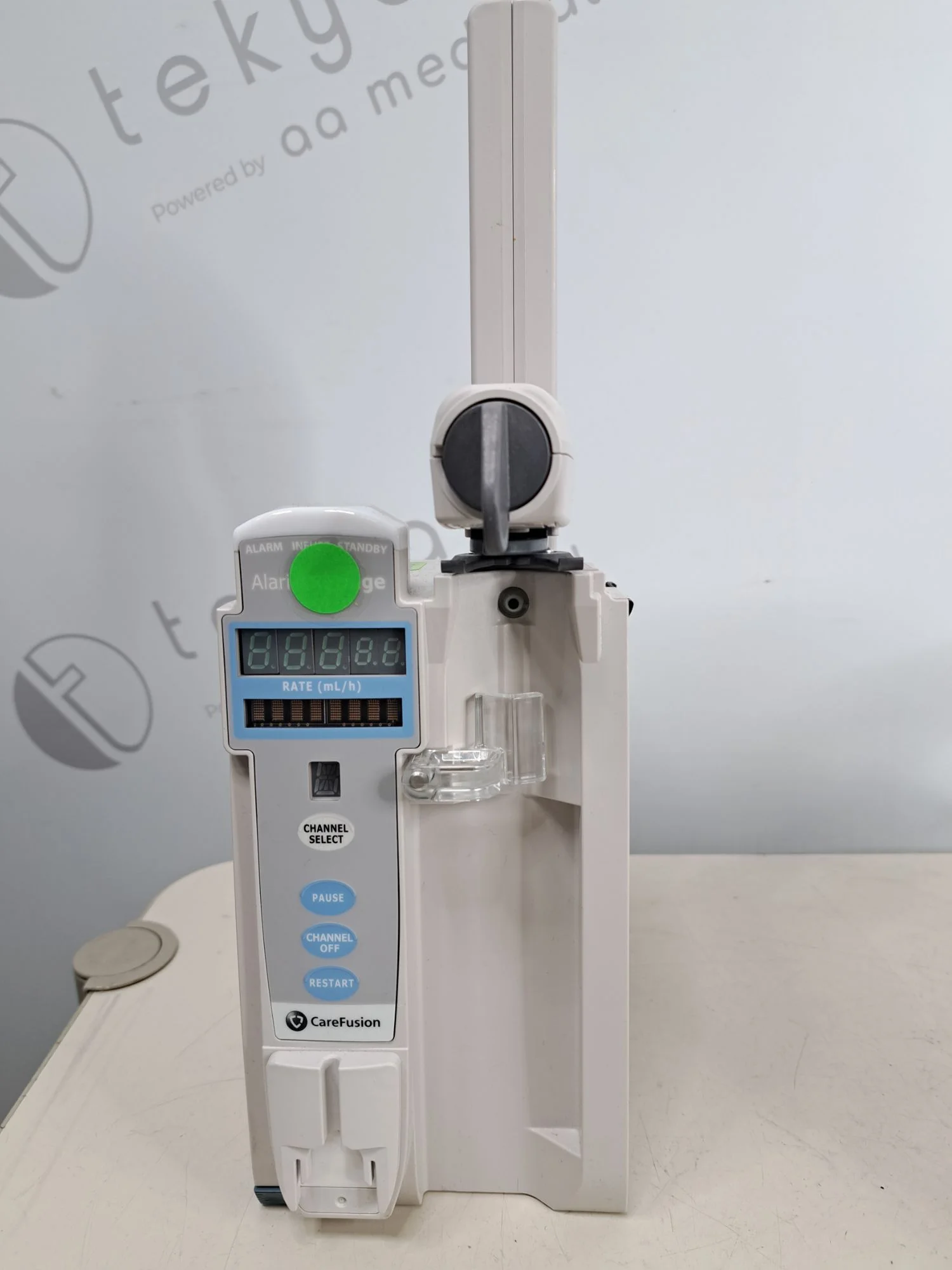 CAREFUSION Alaris Syringe 8110 Module, Rack