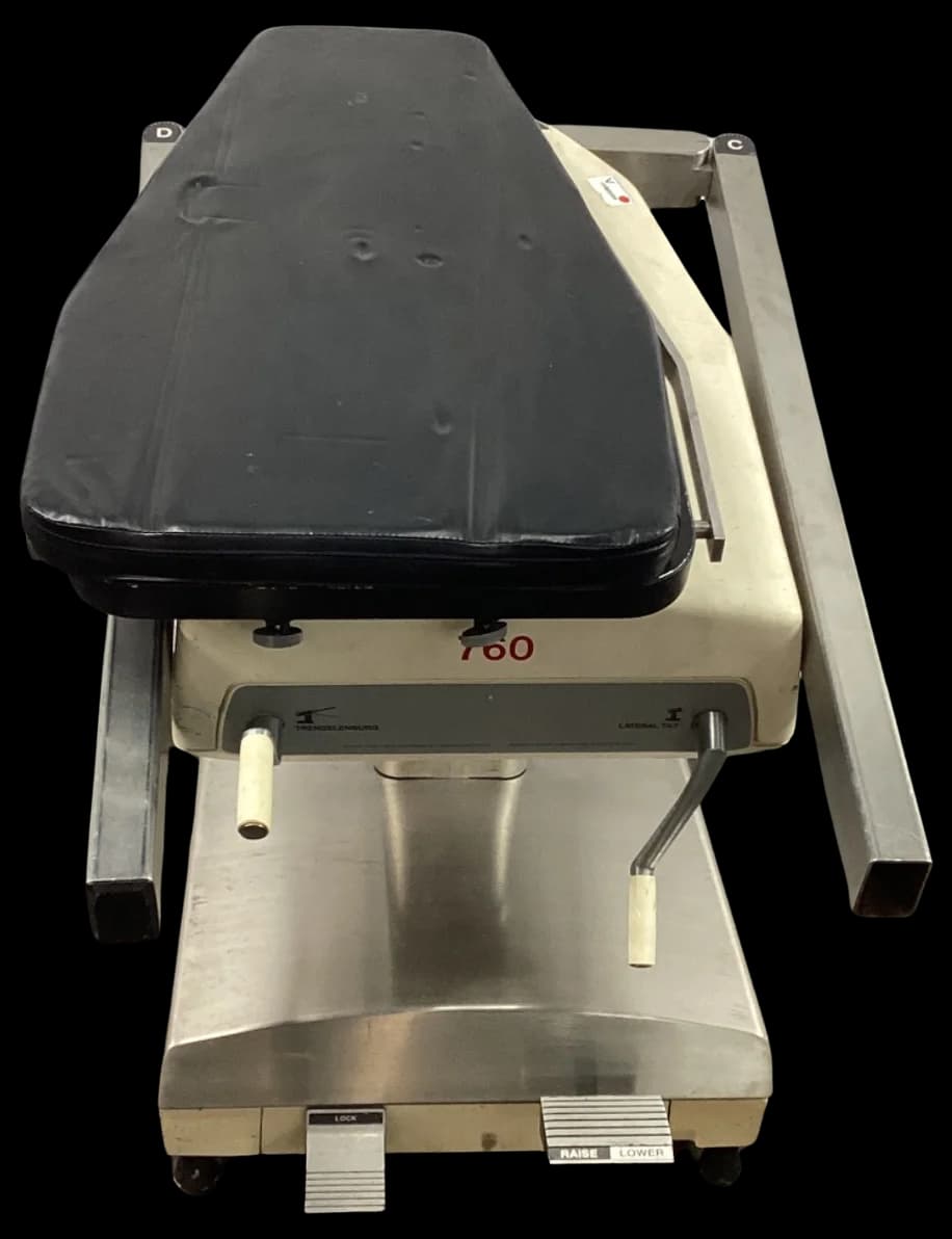 AMSCO Orthographic II Orthopedic Table