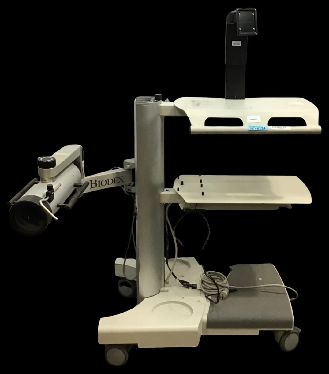 BIODEX Atomlab 960 (187-600) Thyroid Uptake System