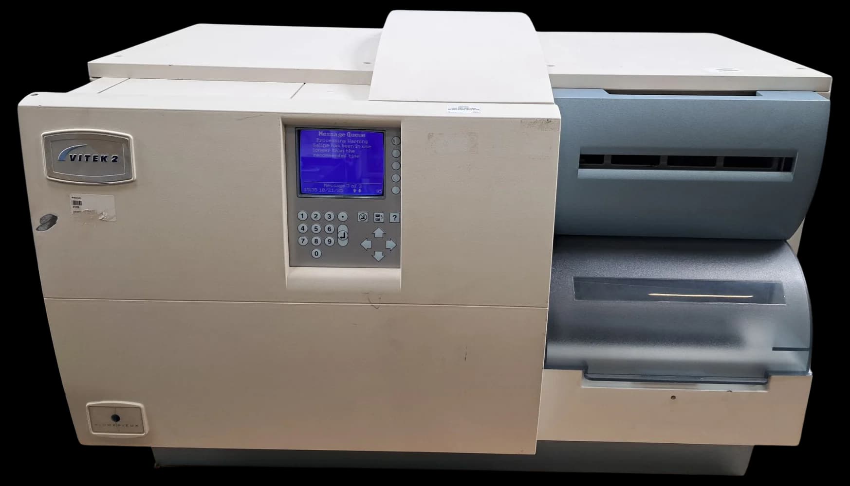 BIOMERIEUX Vitek 2 Bacterial Identification System