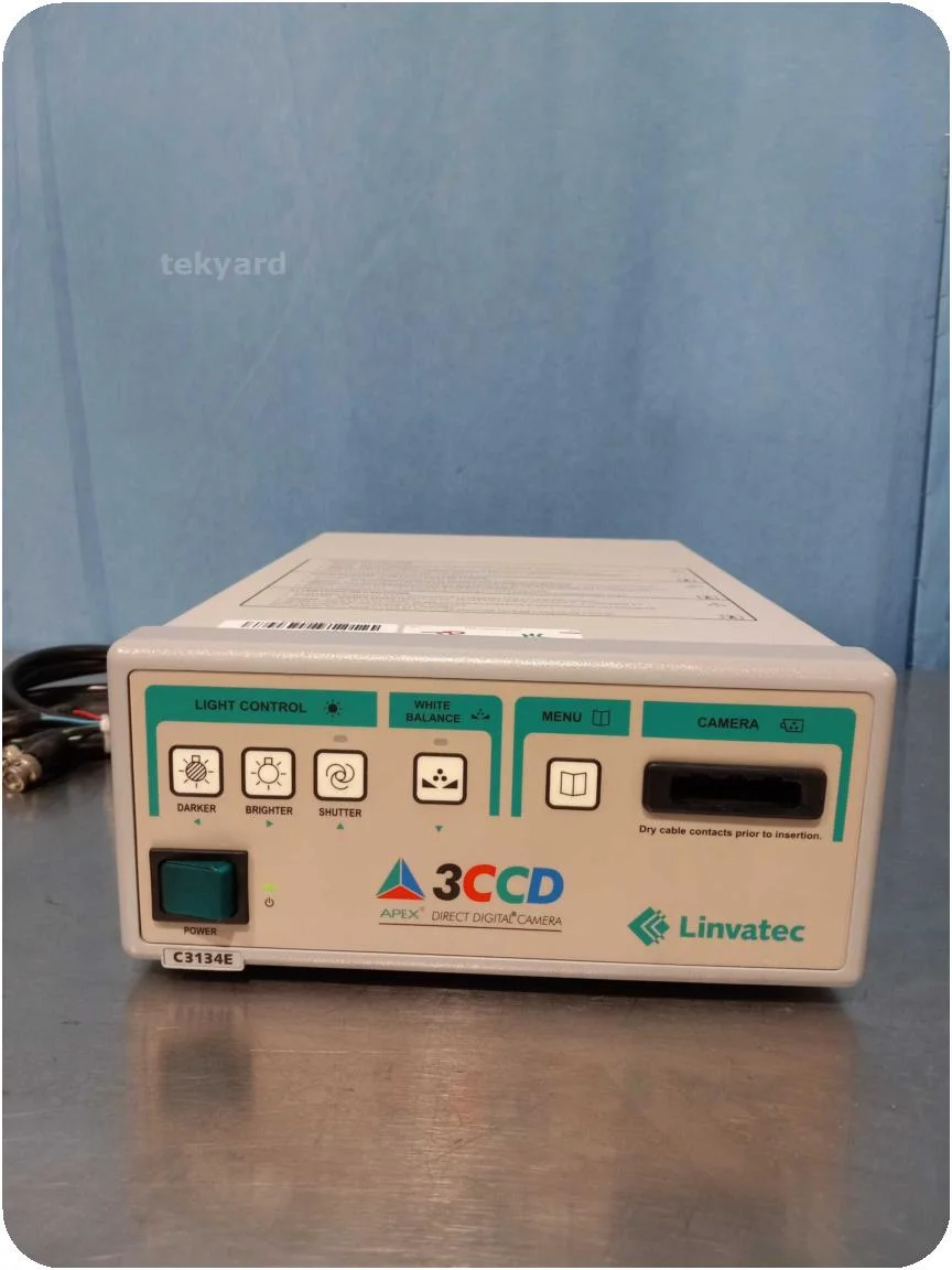 CONMED LINVATEC C3134E Endoscopic camera