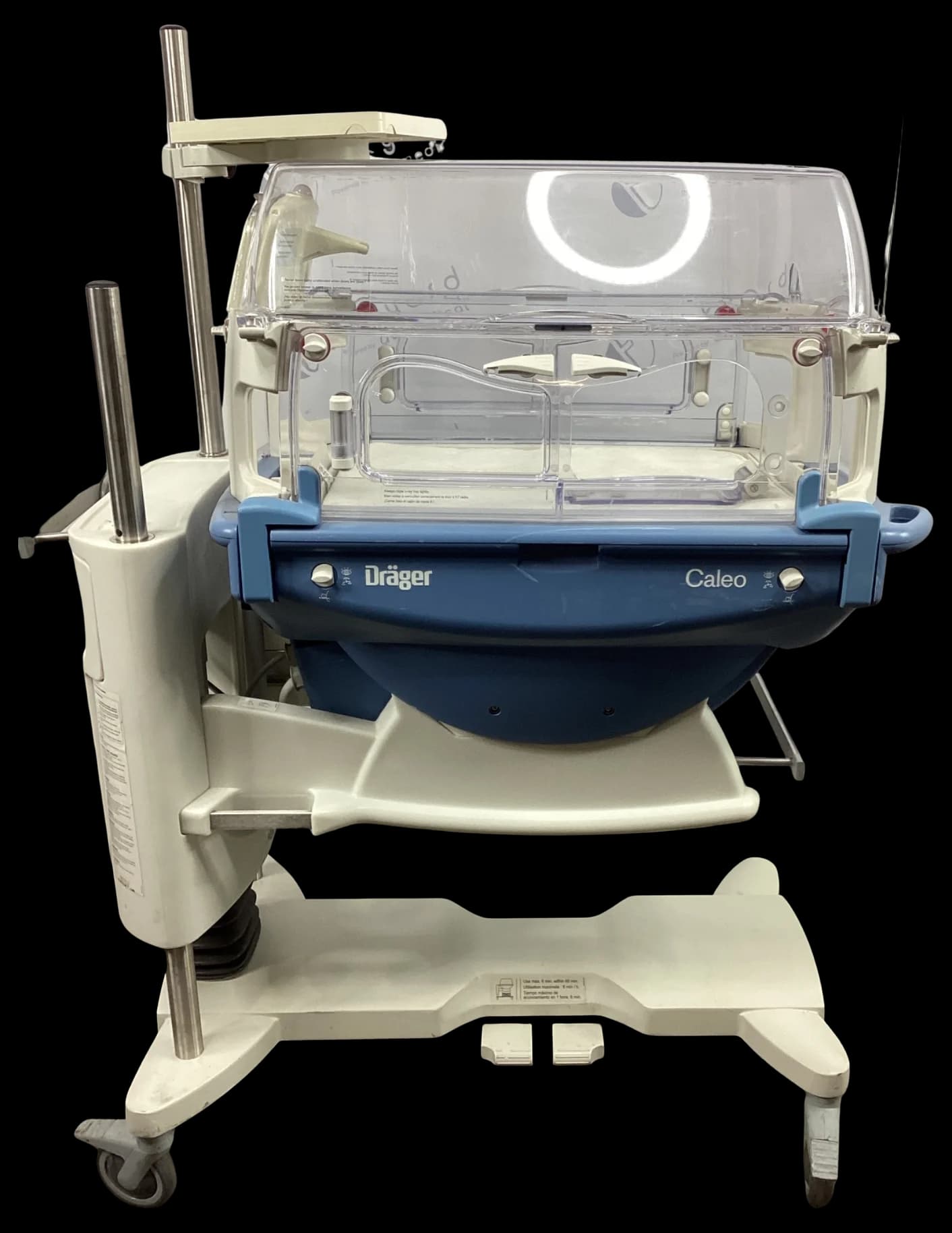 DRAGER Caleo Neonatal incubator