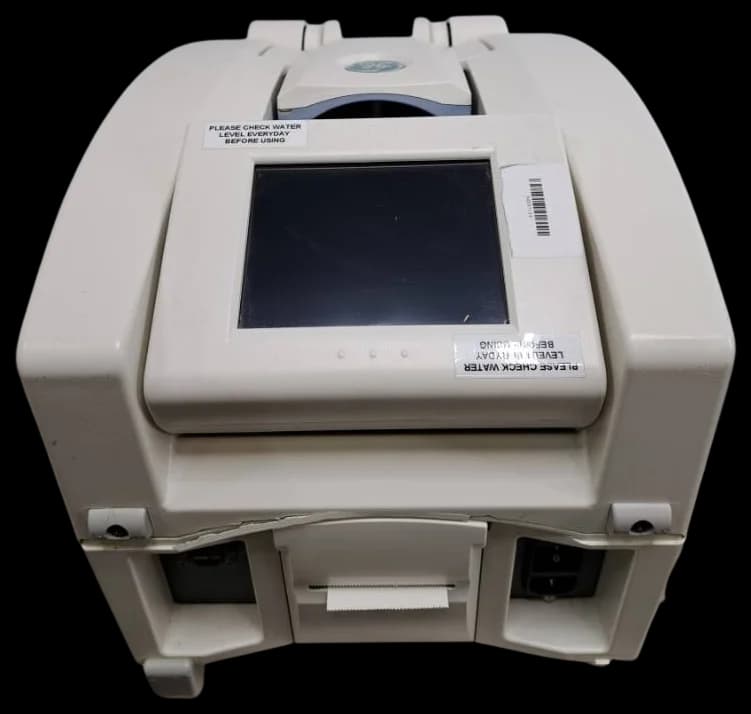 GE Achilles Insight Ultrasound bone densitometers