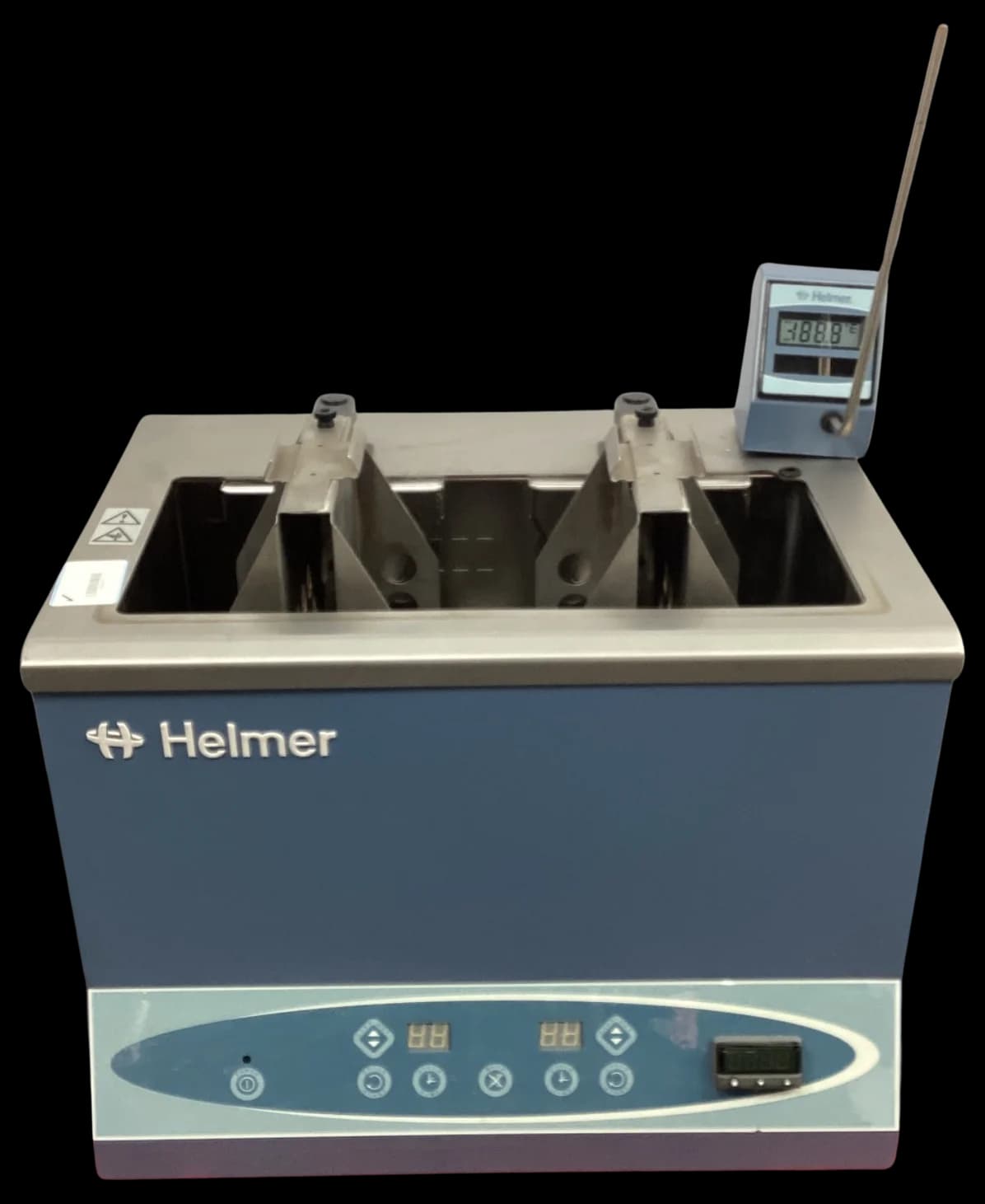 HELMER QuickThaw DH4 Freeze - Thaw Chamber