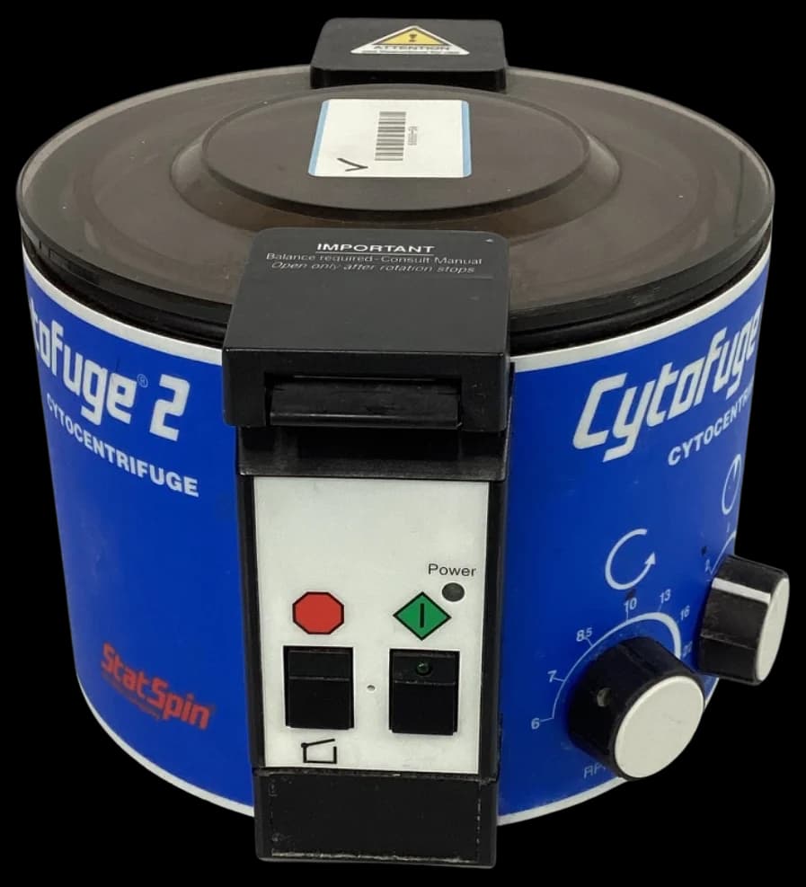 STATSPIN CytoFuge 2 Laboratory centrifuge