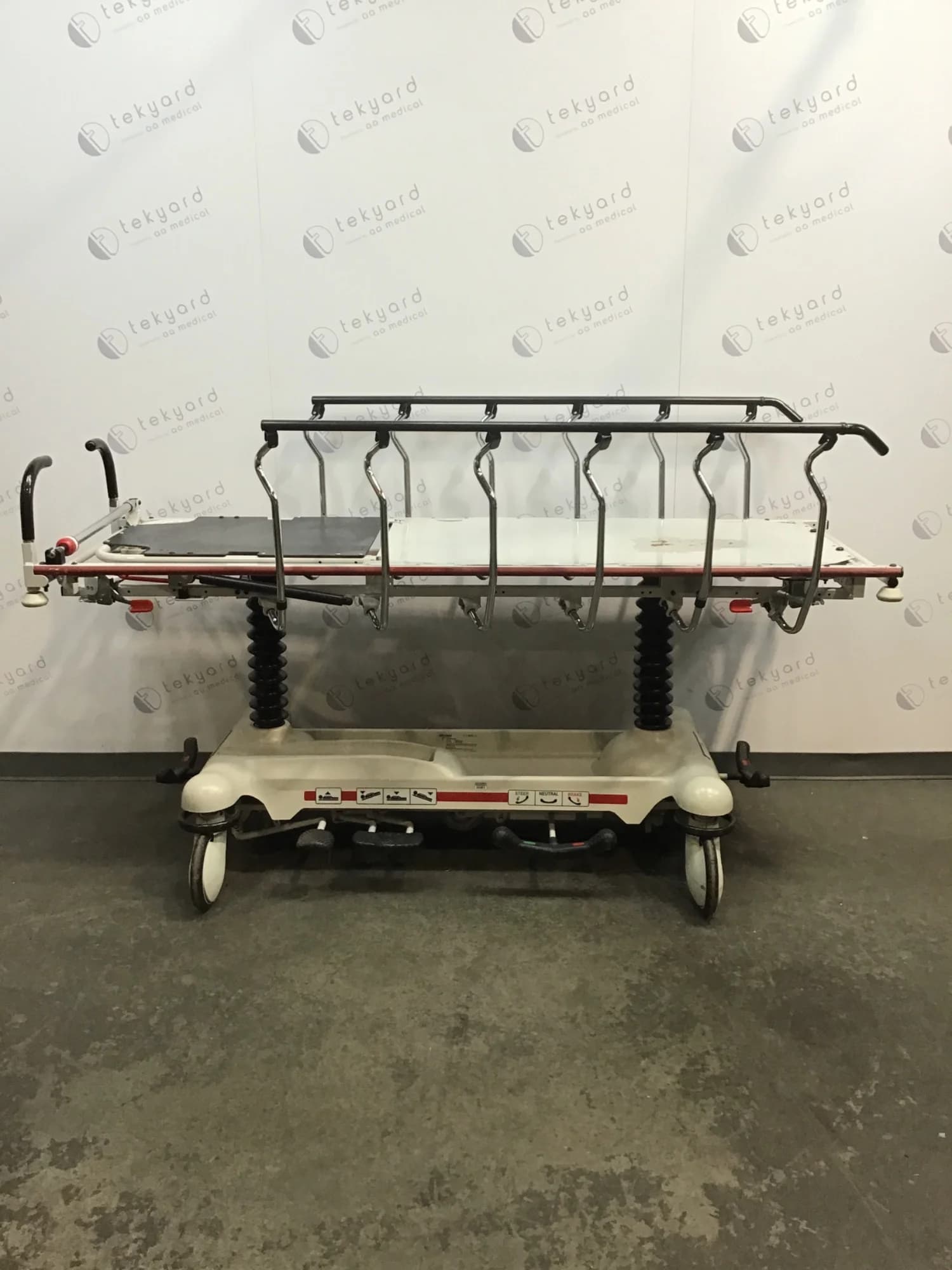 STRYKER 1001 Stretcher trolley