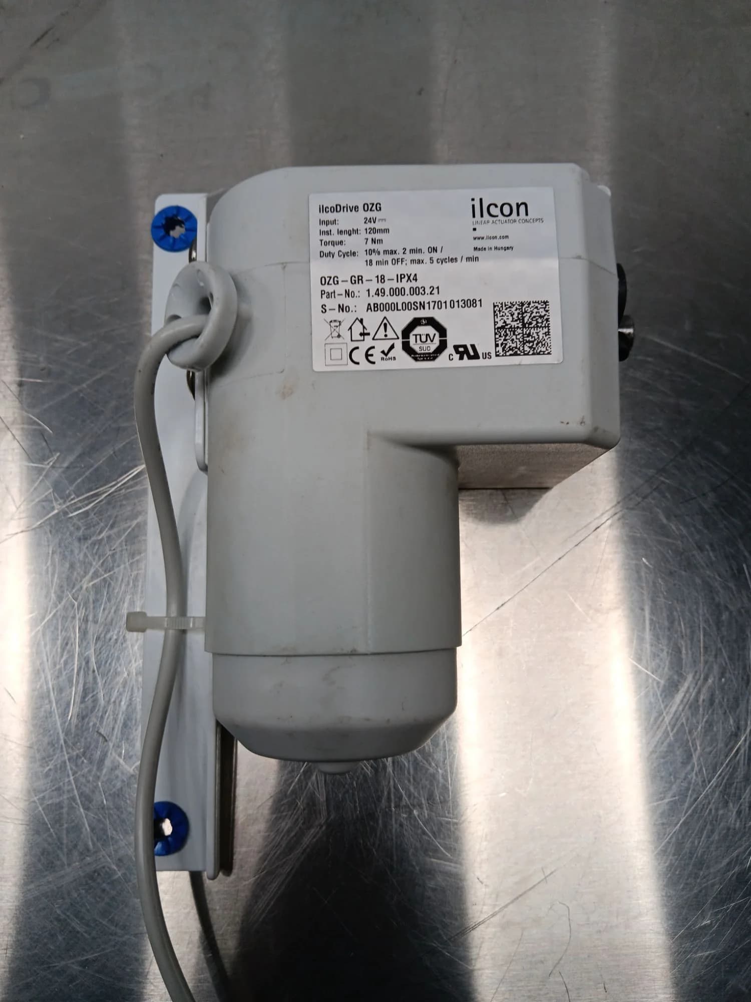 STRYKER 3005-300-705 Spare part for hospital equipment