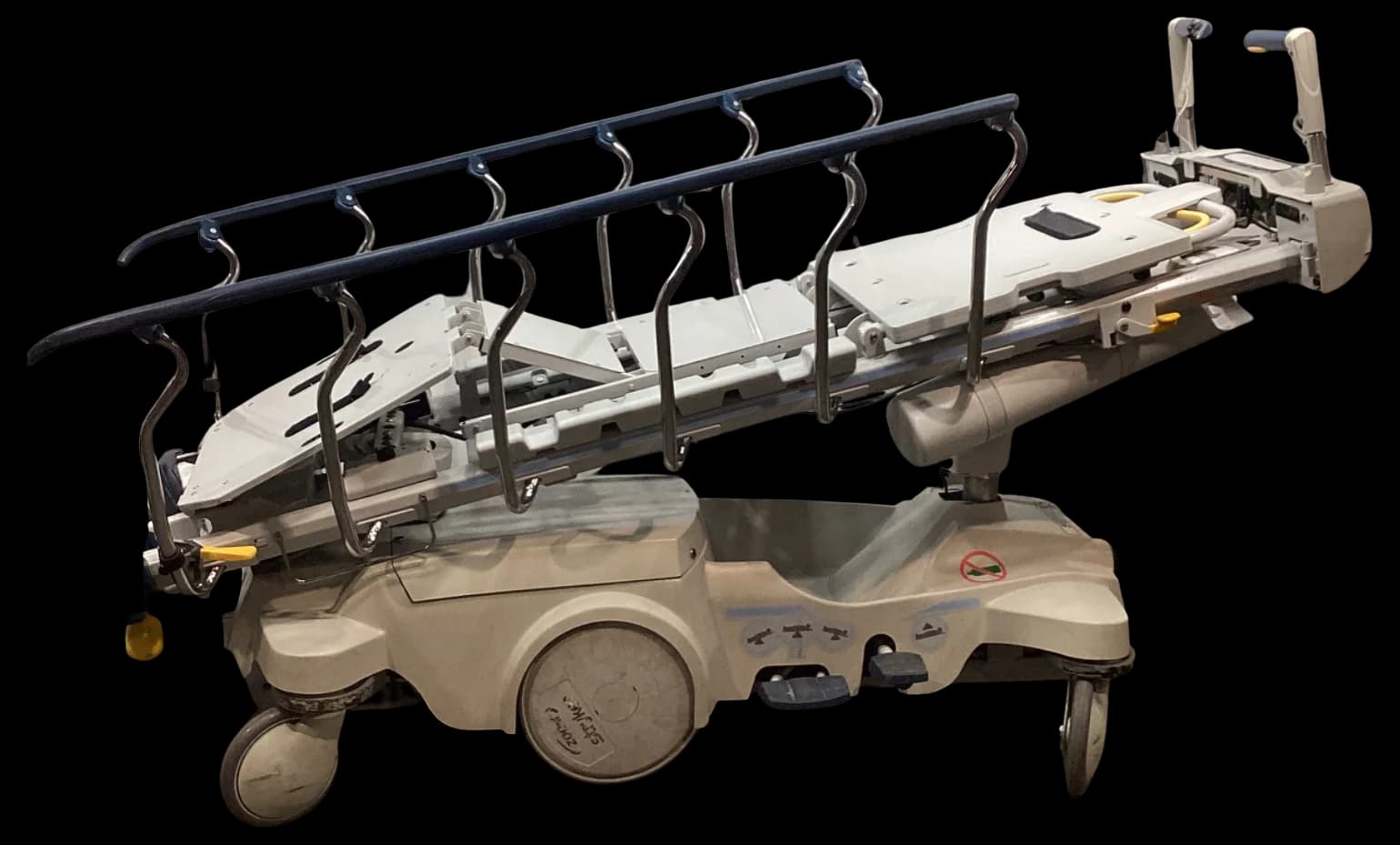 STRYKER 1025 Zoom Stretcher trolley