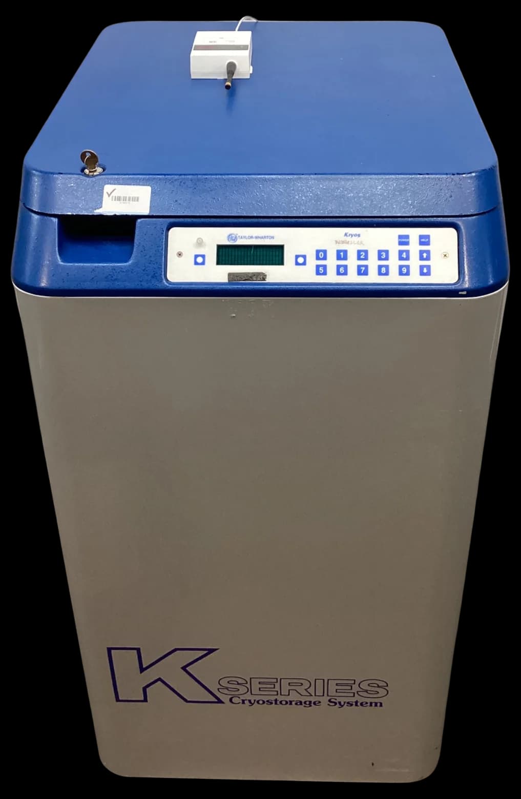 TAYLOR K-Series 10K Cryogenics equipment