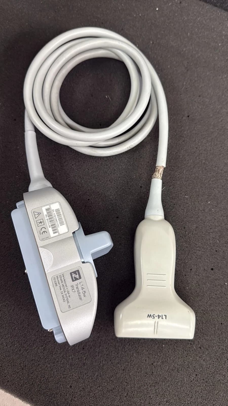 ZONARE L14-5w Linear Probe