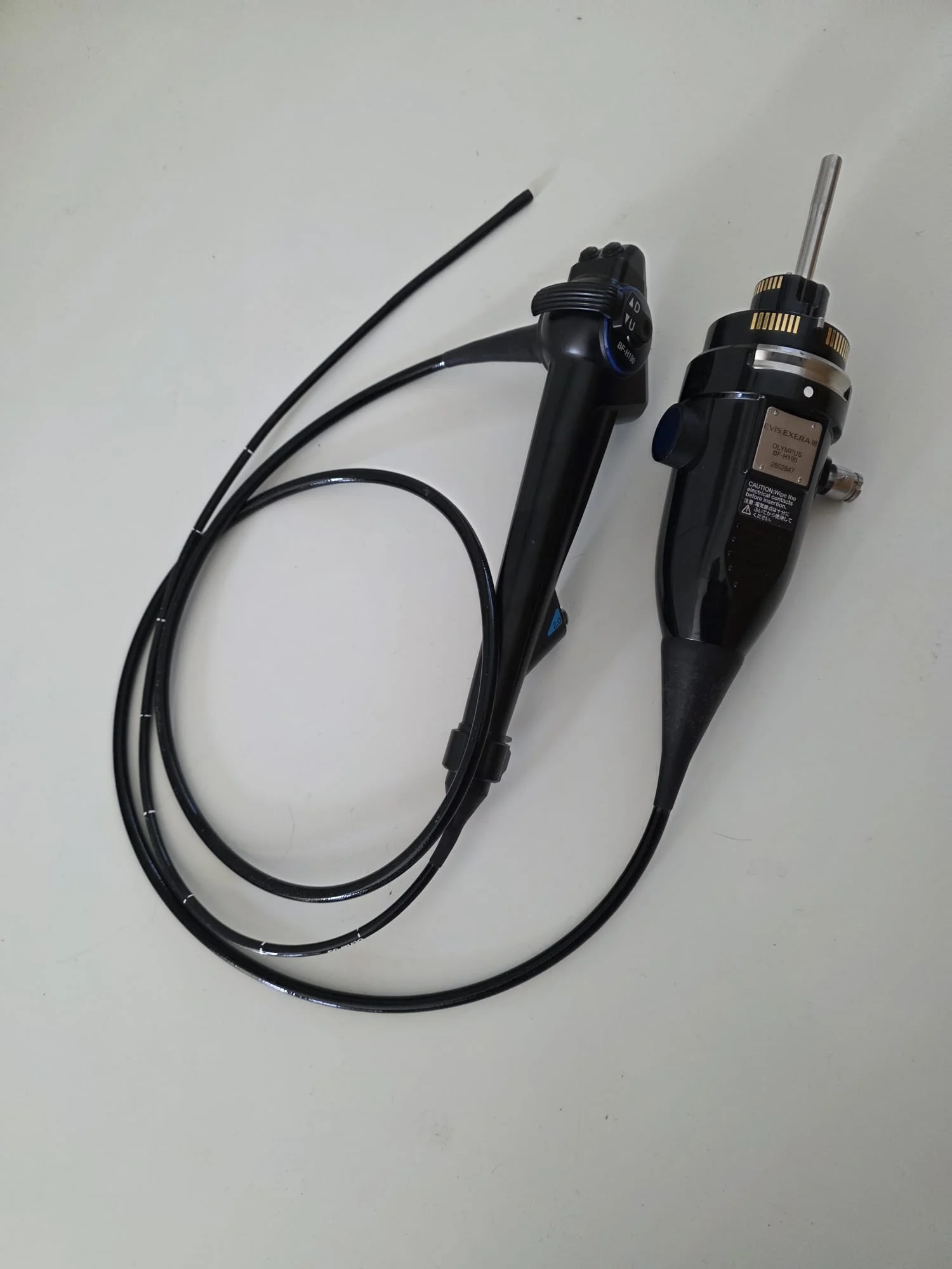 OLYMPUS BF-H190 Video bronchoscope