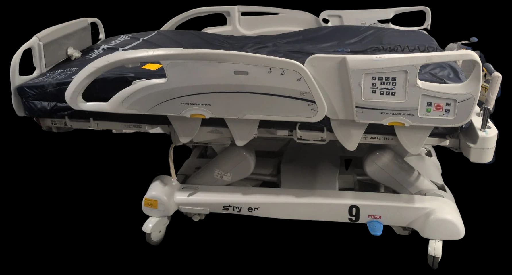 STRYKER FL27 Hospital Bed
