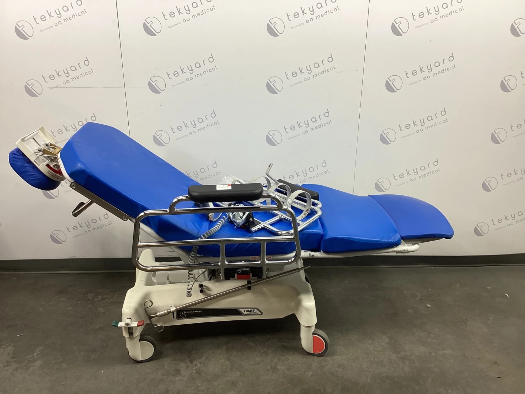 TRANSMOTION TMM5 O/R Chair