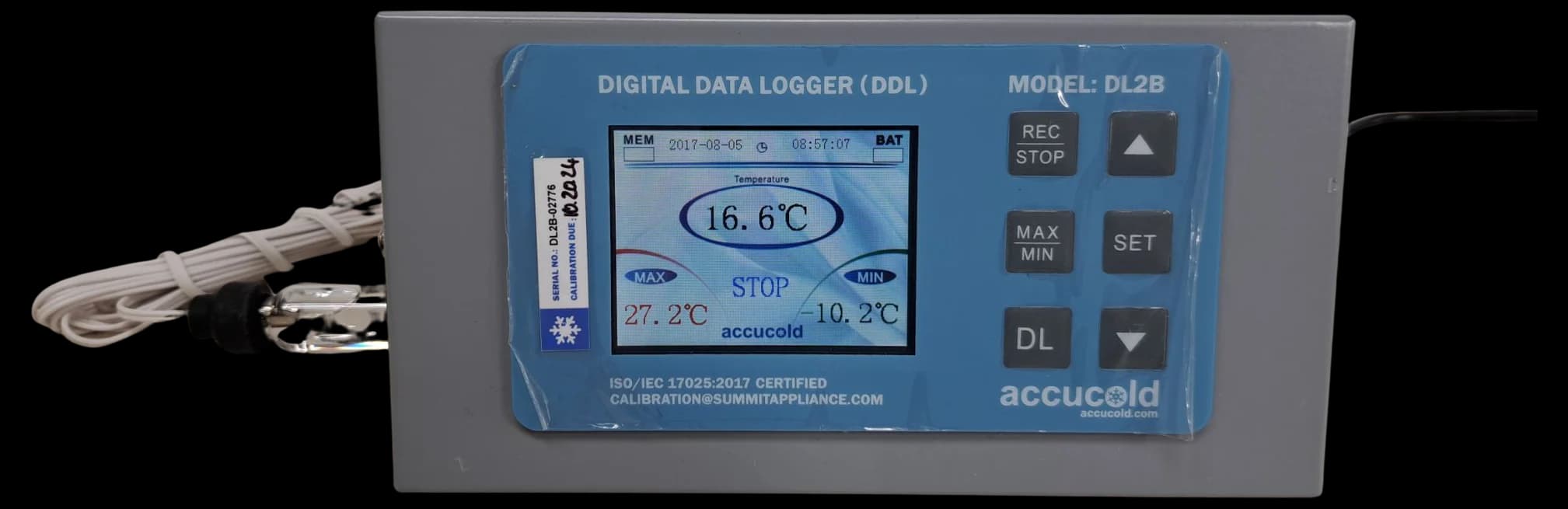 ACCUCOLD DL2B Other Lab equipment