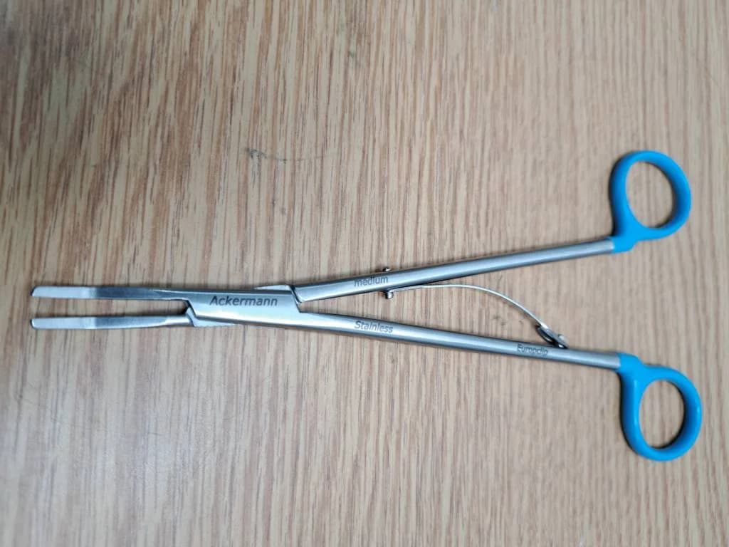 ACKERMANN AI-321526DD Clip applier