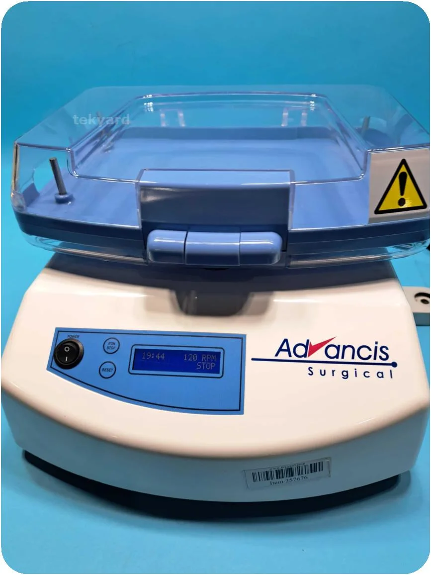 ADVANCIS SURGICAL Hemosep Blood pressure system