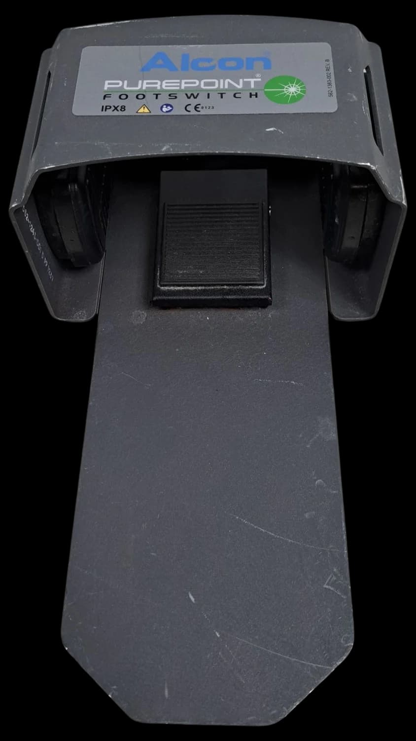 ALCON Purepoint 562-1243-001 Footswitches