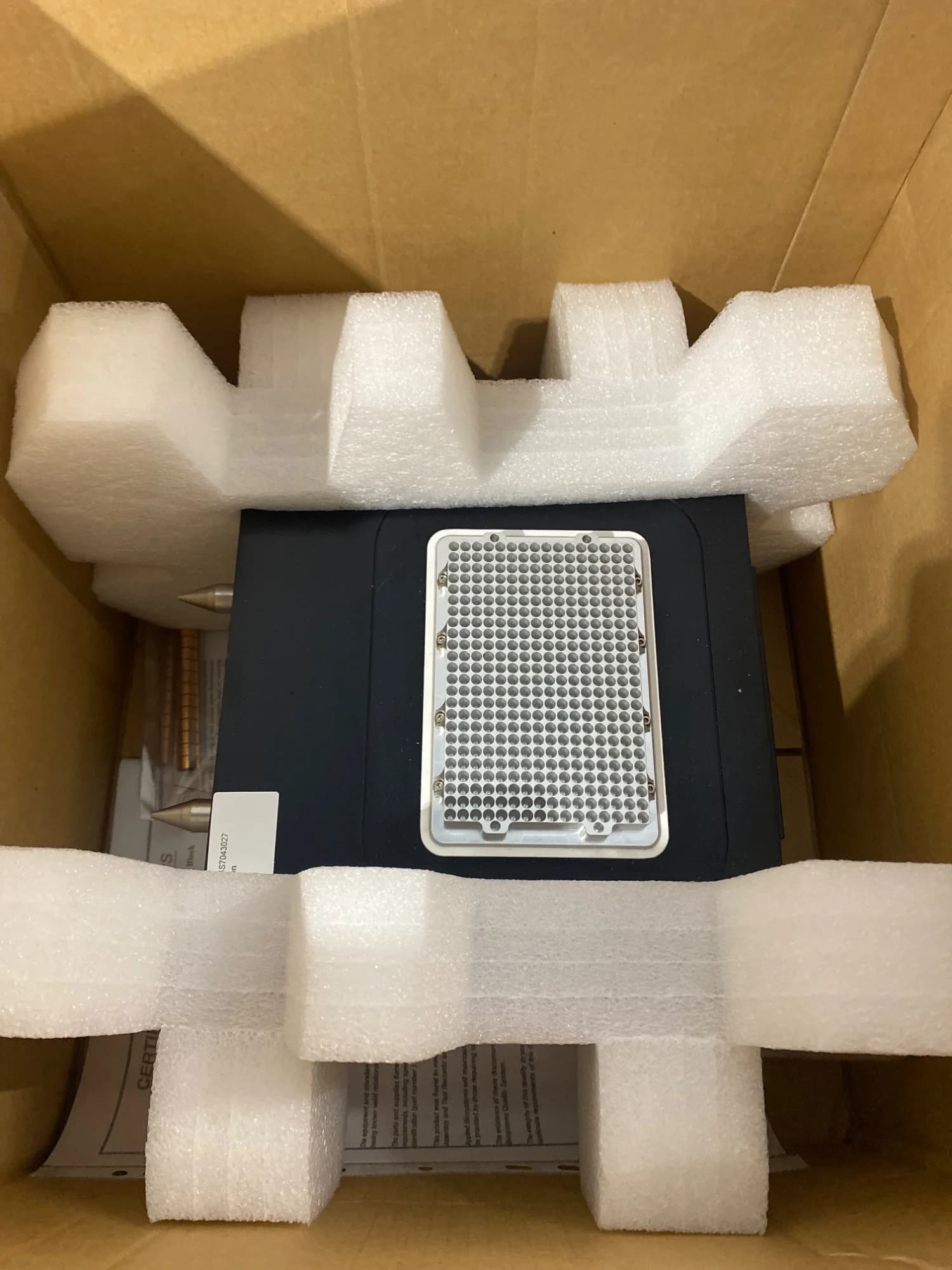 APPLIED BIOSYSTEMS 4316598 Laboratory accessories