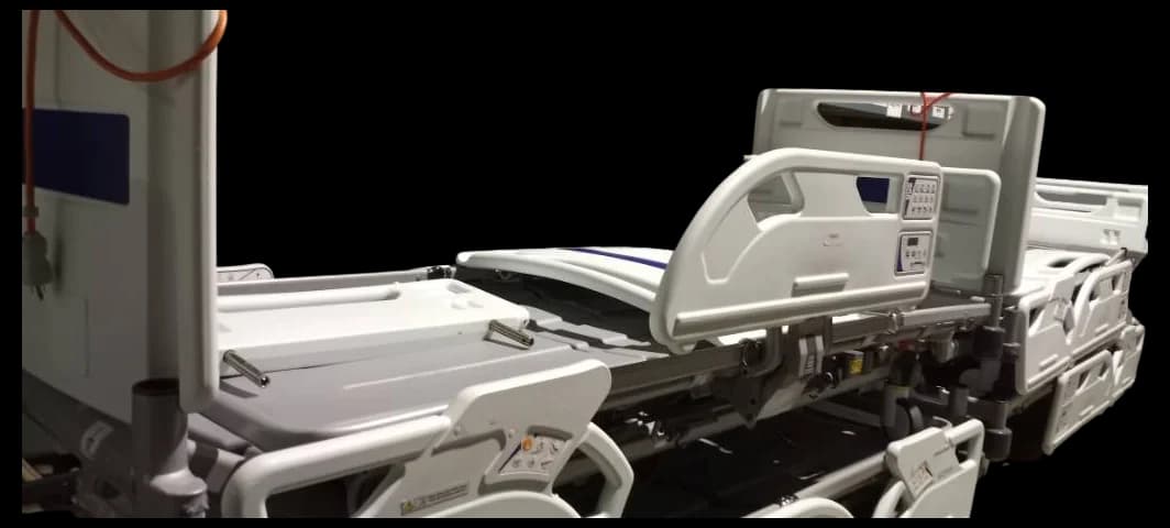 ARJOHUNTLEIGH ENTERPRISE 9000 PLUS Hospital Bed