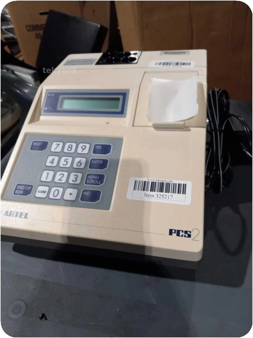 ARTEL PCS2 Pipetting robot