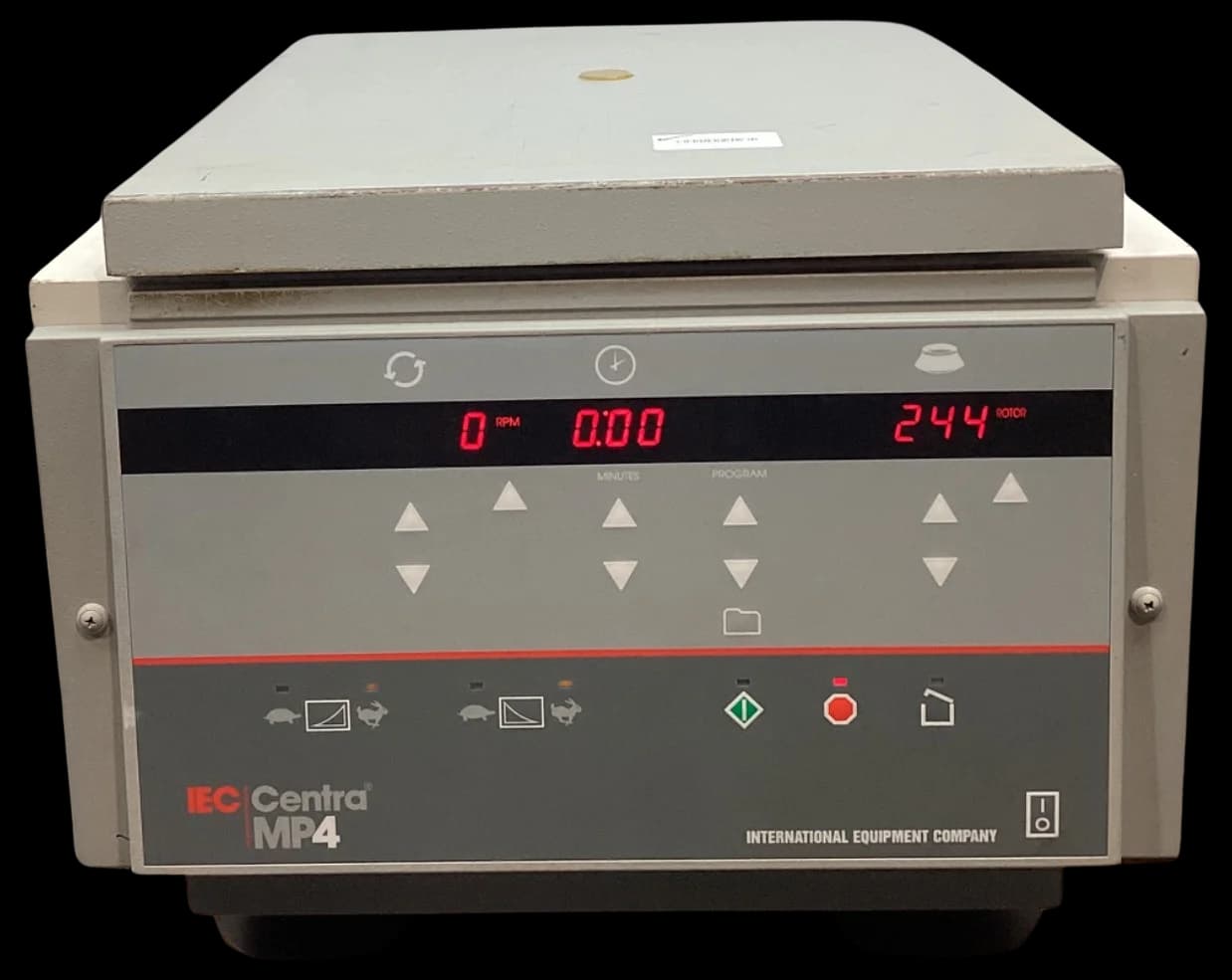 IEC Centra MP4 Laboratory centrifuge