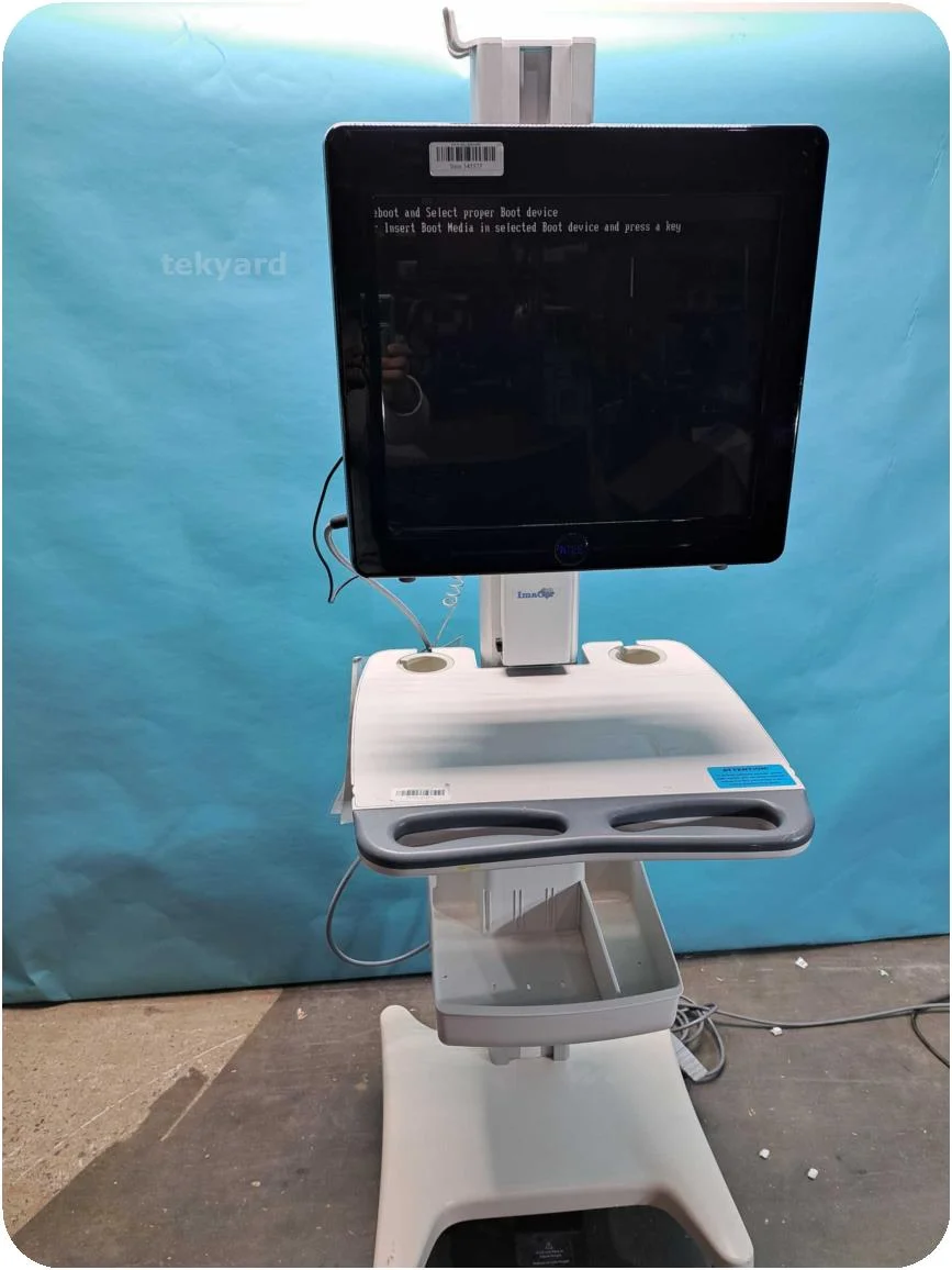 IMACOR Zura-EVO ZT-1000 Ultrasound Machine