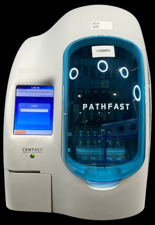 LSI MEDIENCE CORPORATION PATHFAST Immunoassay analyzer