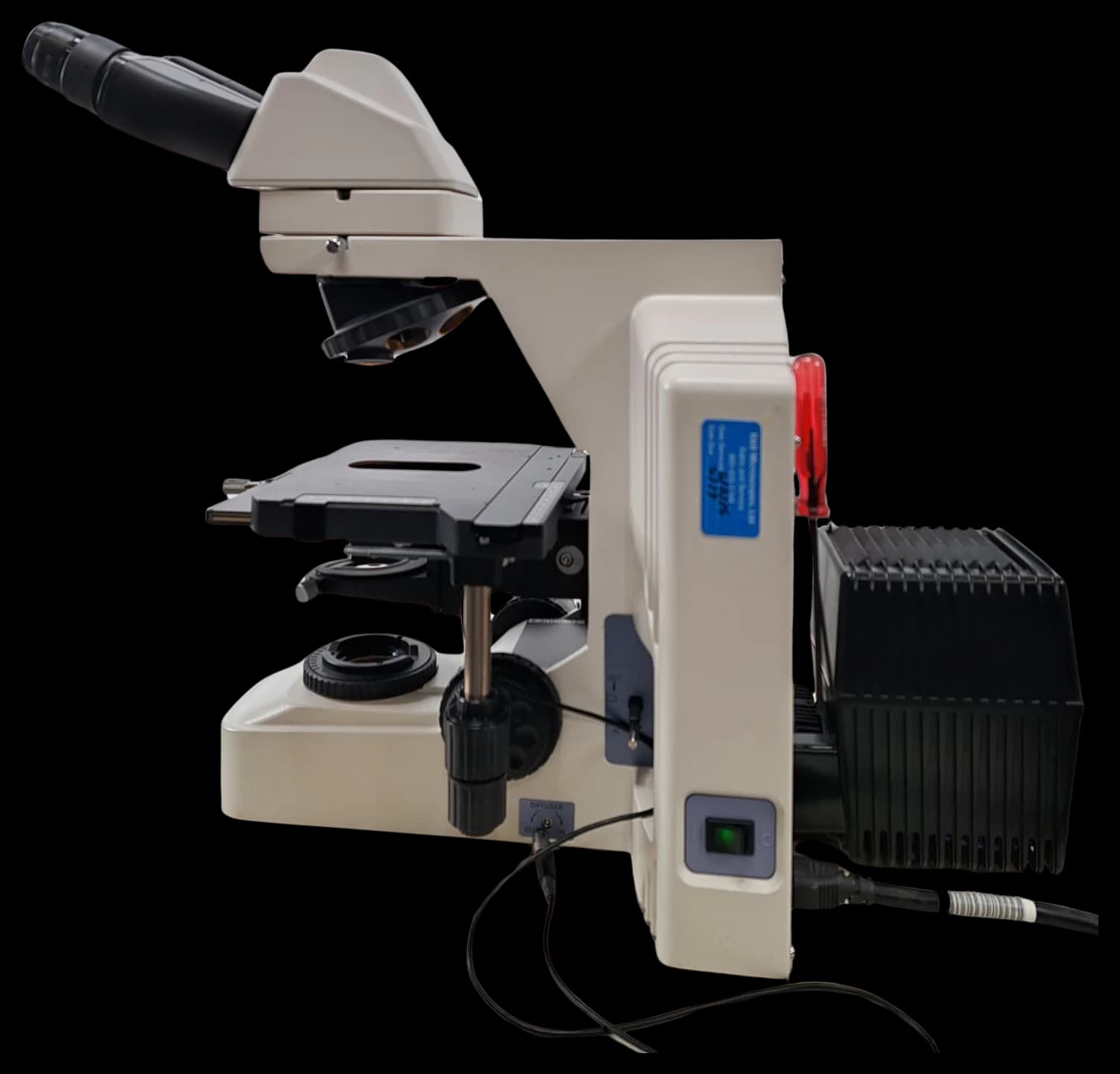 NIKON Eclipse E600 Laboratory microscope