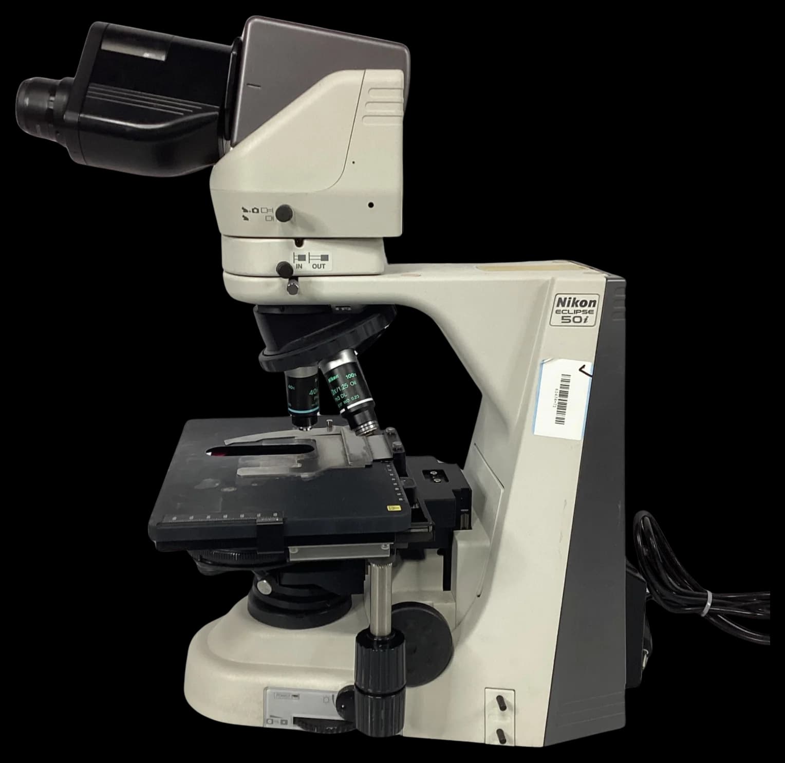 NIKON Eclipse 50i Laboratory microscope