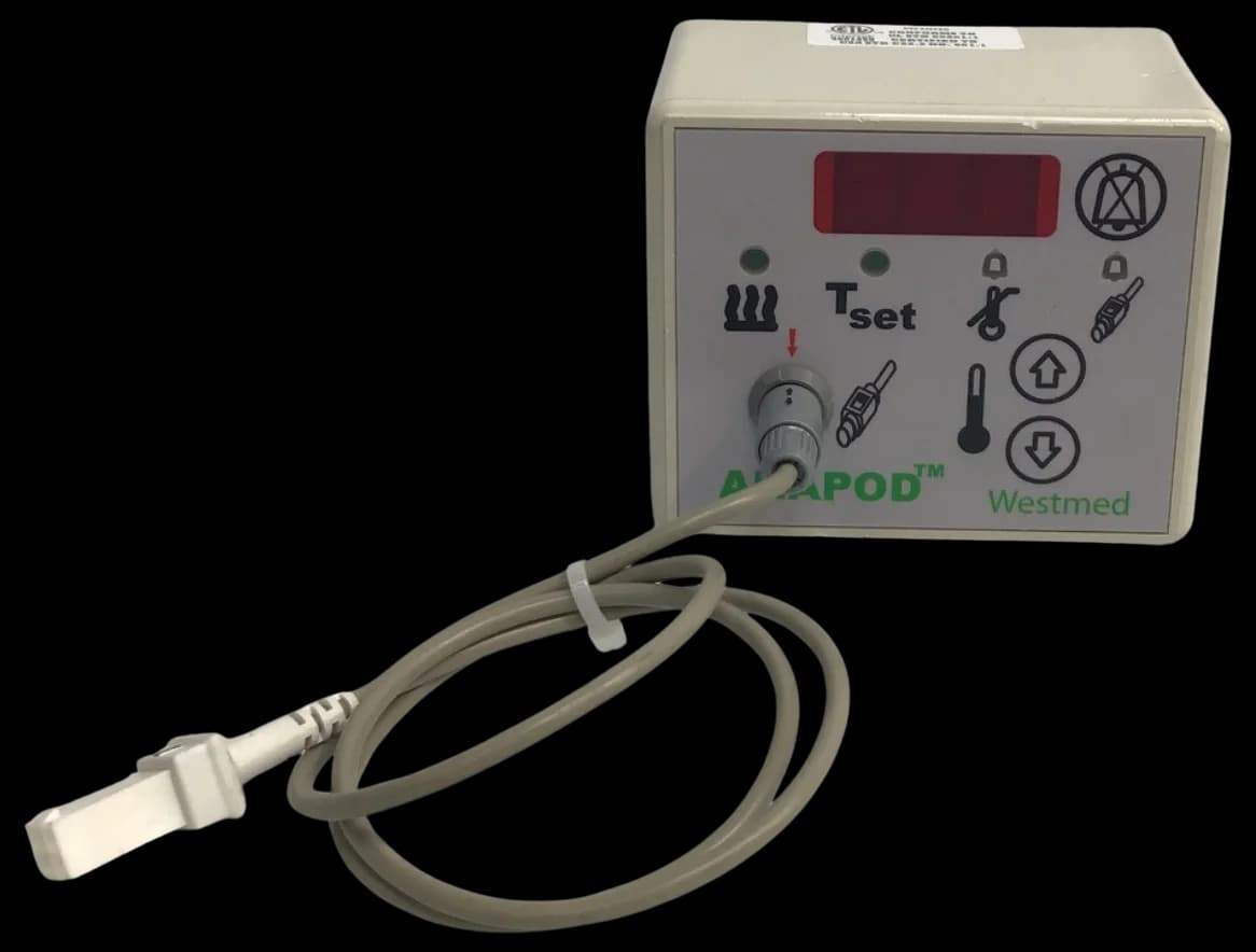 WESTMED Anapod Temperature Monitoring