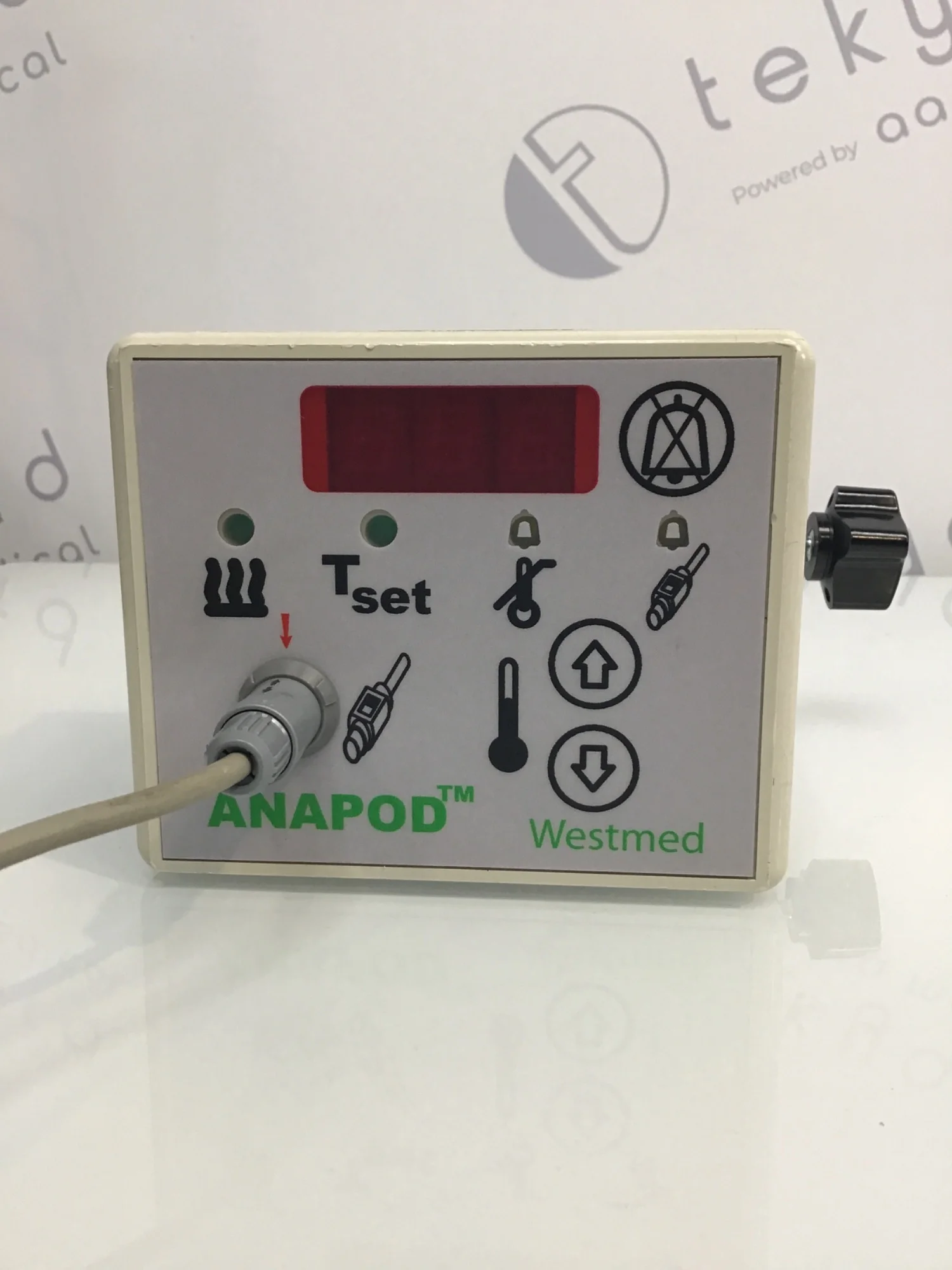WESTMED Anapod Temperature Monitoring