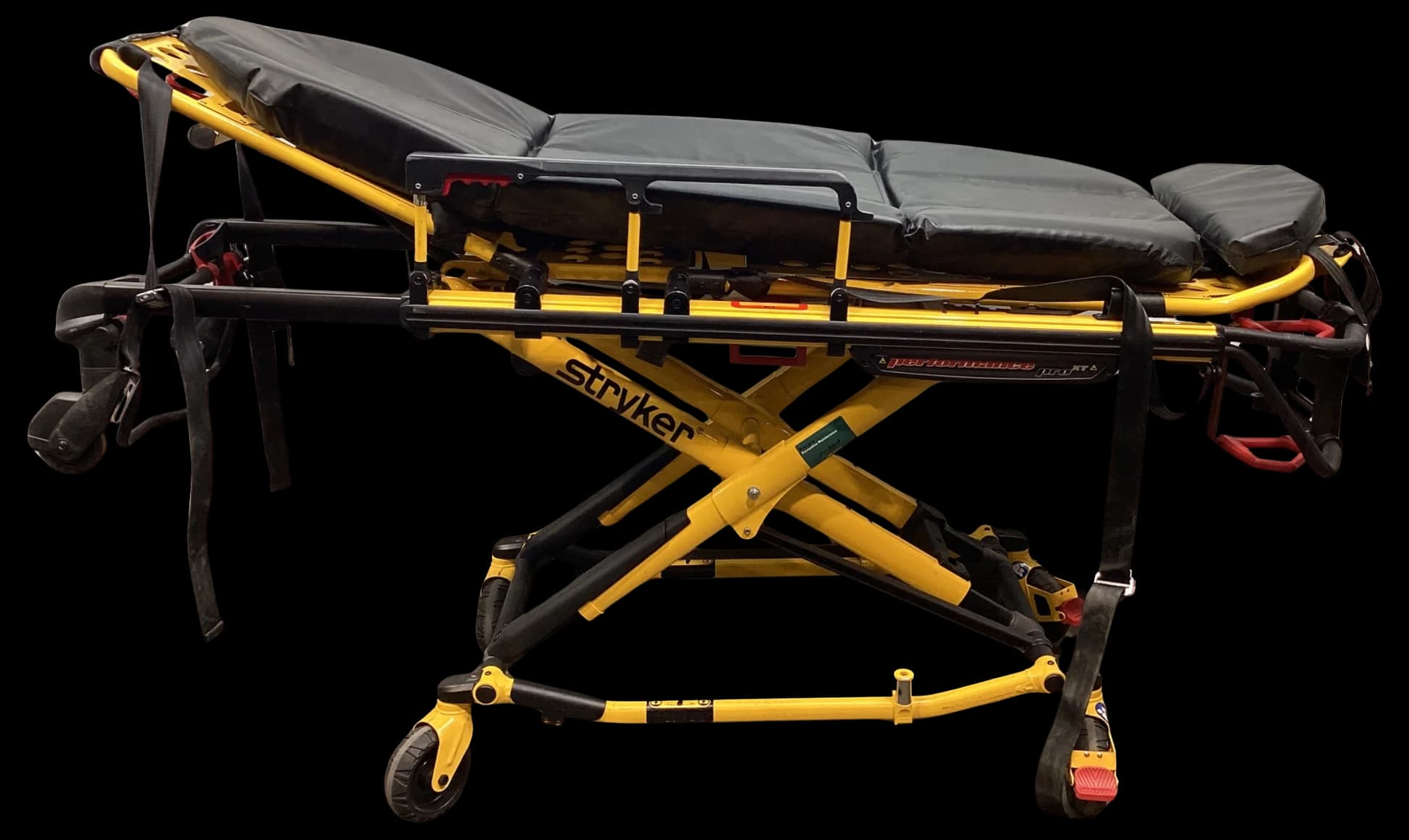 STRYKER Performance-PRO XT Stretcher trolley