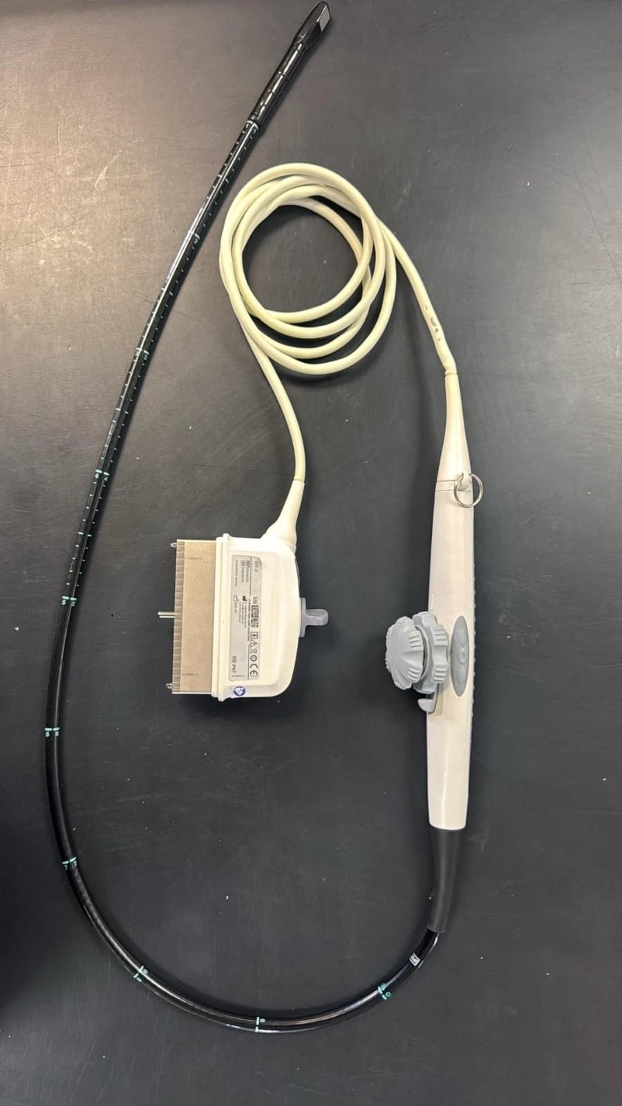 GE 6VT-D TEE Probe