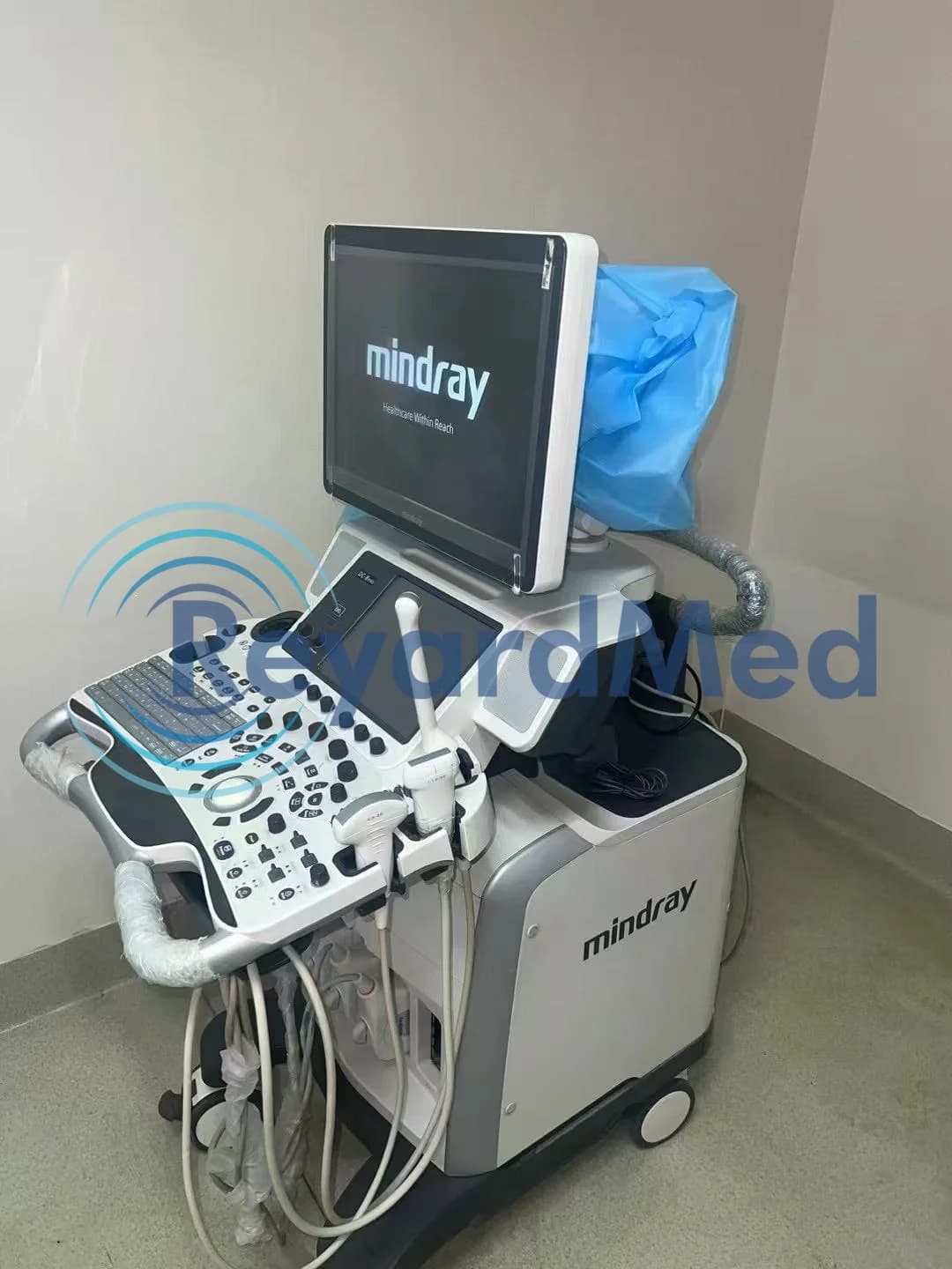 MINDRAY DC-8 Ultrasound Machine