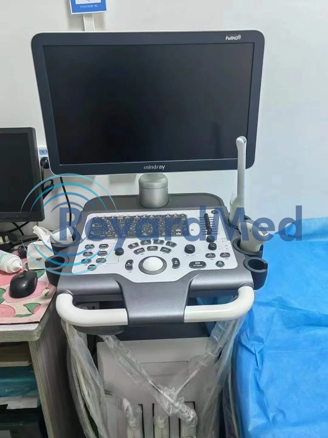MINDRAY DC-28 Ultrasound Machine