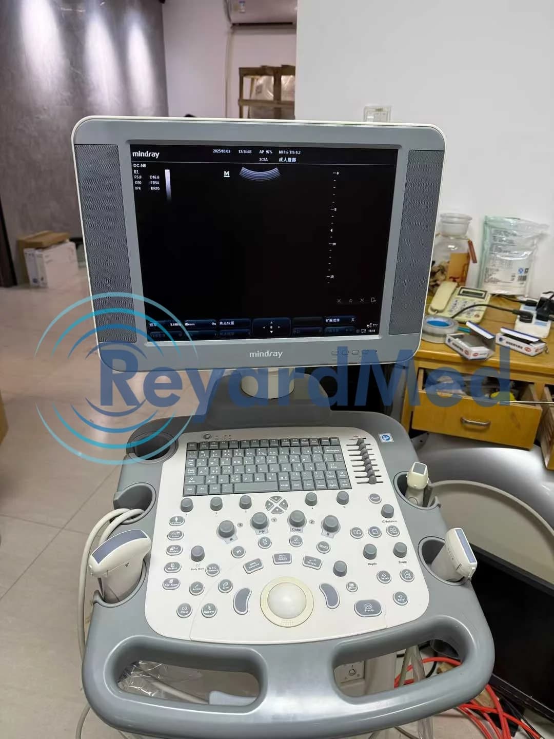 MINDRAY DC-N6 Ultrasound Machine
