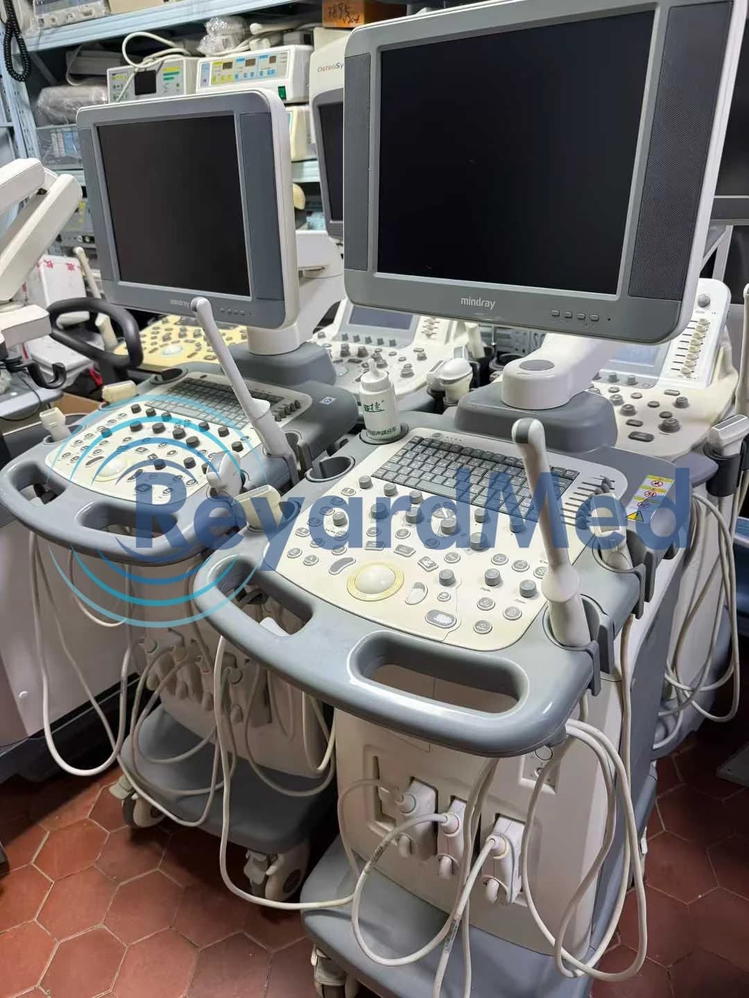 MINDRAY DC-N6T Ultrasound Machine