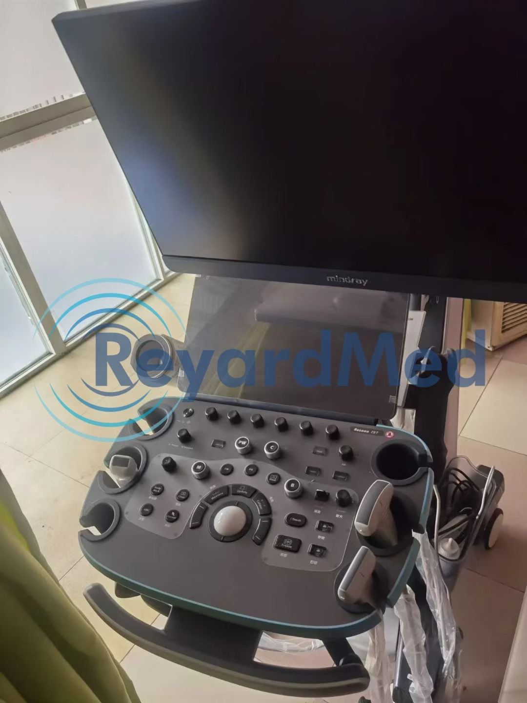 MINDRAY Resona I9T Ultrasound Machine