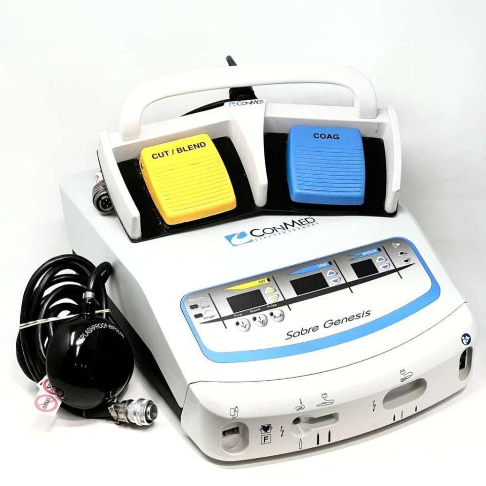 CONMED Sabre Genesis Electrosurgical Unit