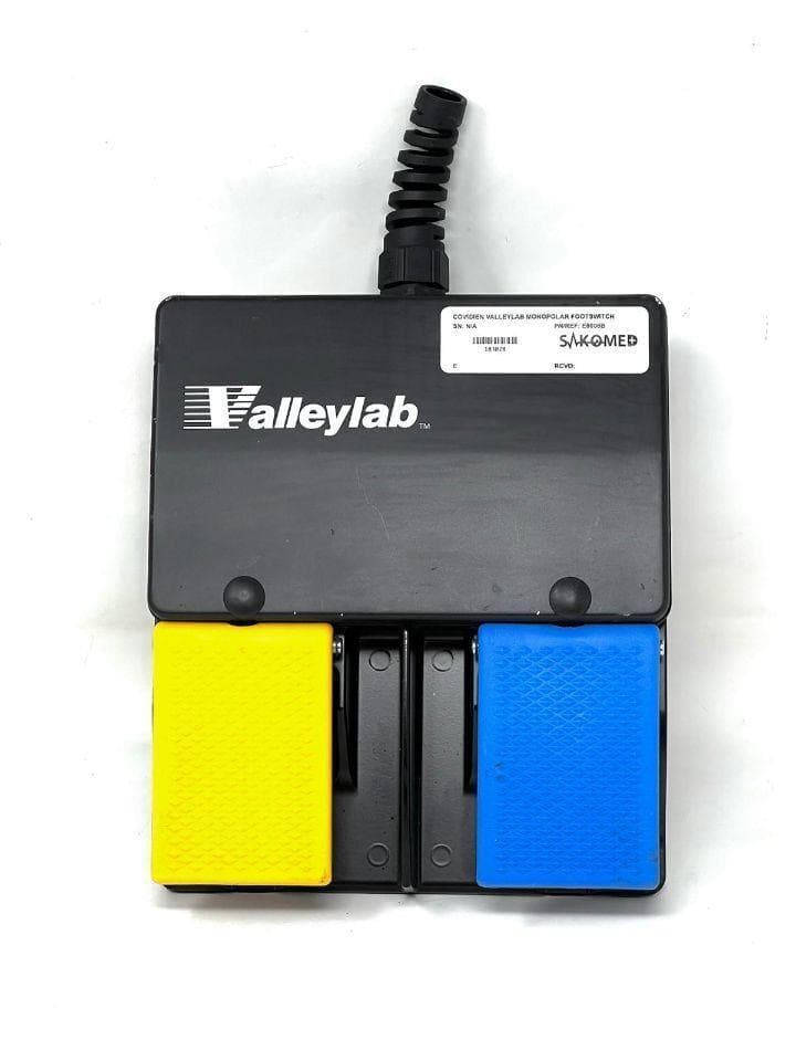 VALLEYLAB E6008B Footswitches